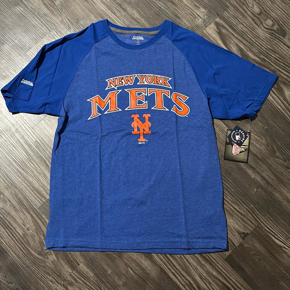 NWT New York Mets tee